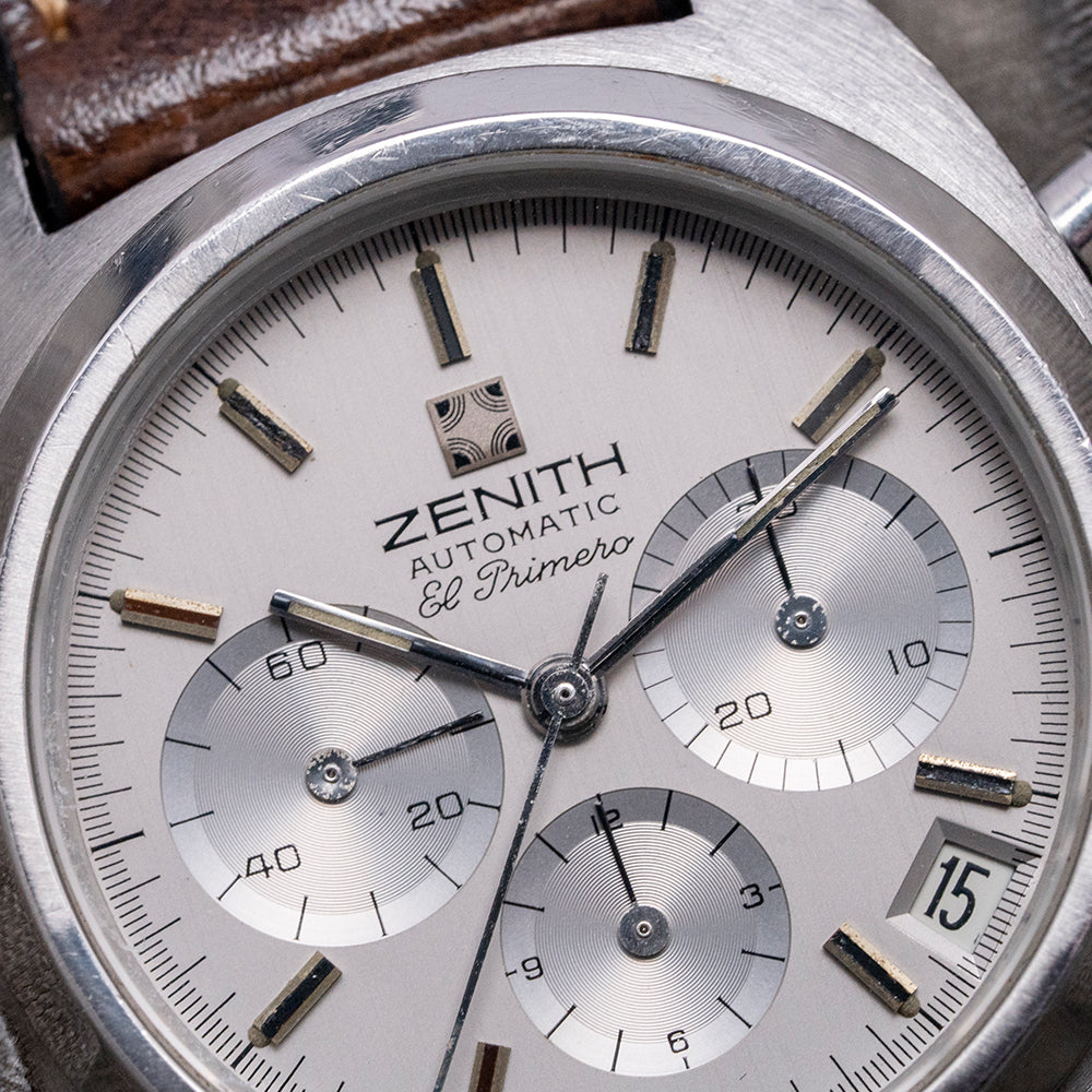 1973 Zenith El Primero Surf 3019PHC 36mm 01.0210.415