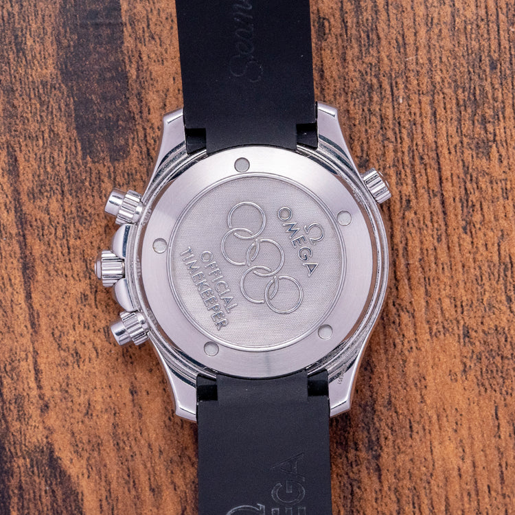 2007 Omega Specialities Olympic Seamaster Chronograph 2896.51.91