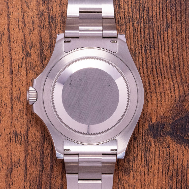 2022 Rolex Yacht-Master 40mm Rhodium 126622