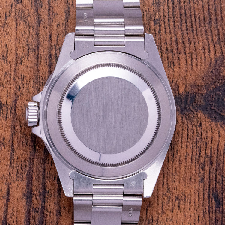 1995 Rolex Submariner Date 16610 Box & Papers