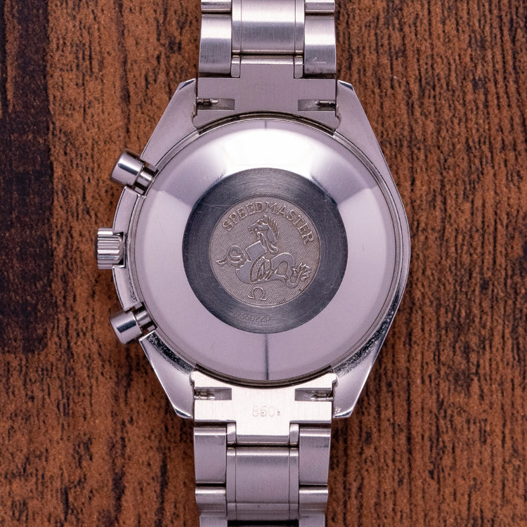 2005 Omega Speedmaster Triple Date Automatic 3523.30.00