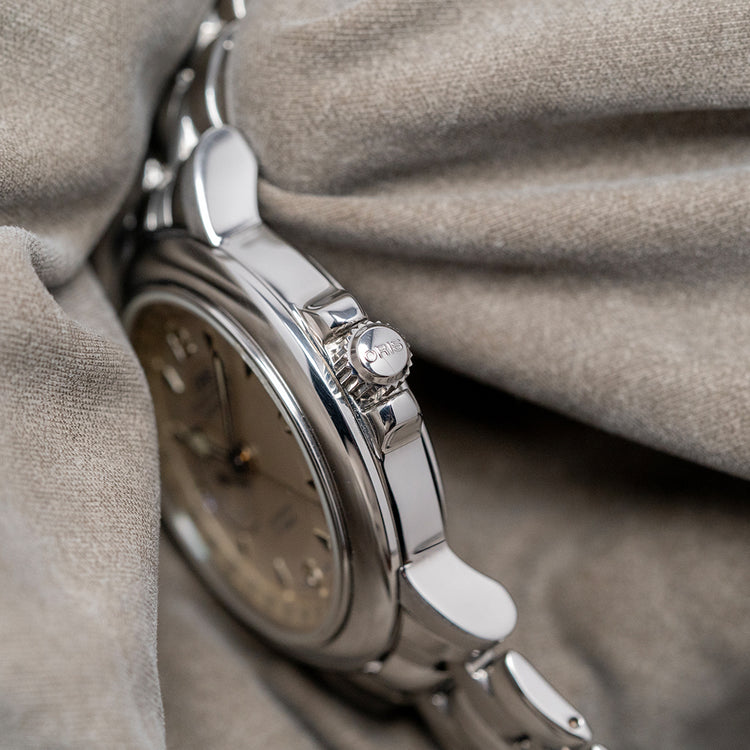 1995 Oris 'Chronometer' Pointer Date Automatic 35mm 7467B