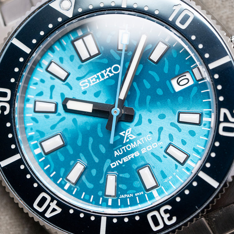 2024 Seiko Prospex Zimbe #19 Thailand Limited SPB443J1