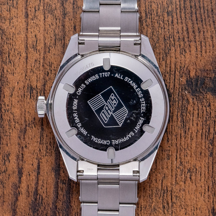 2018 Oris Divers Sixty-Five 40mm Automatic 01 733 7707 4065