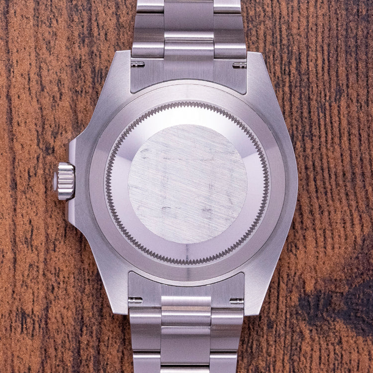 2021 Rolex Submariner No-Date 41mm Box & Papers 124060