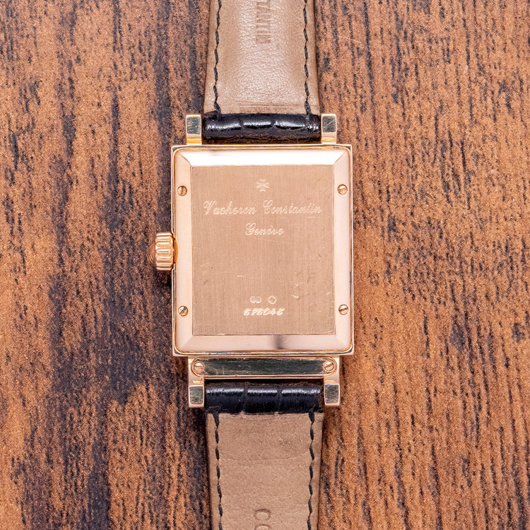 2002 Vacheron Constantin Historiques Jalousie Shutter-Dial