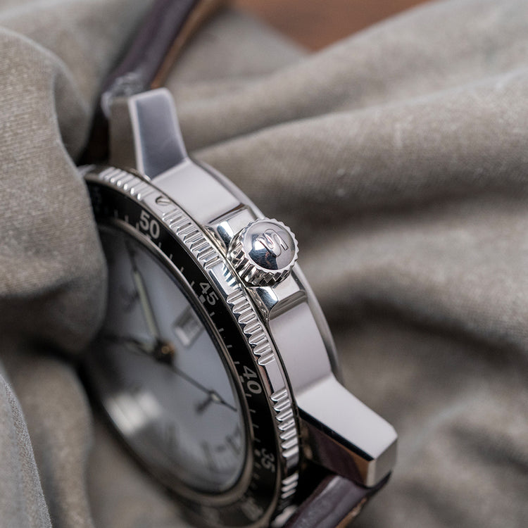 2020 Sinn 104 St Sa I W White Dial 41mm Automatic