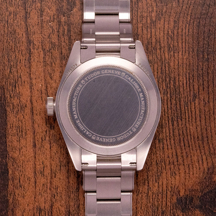 2018 Tudor Black Bay 58 Black on Bracelet 79030N