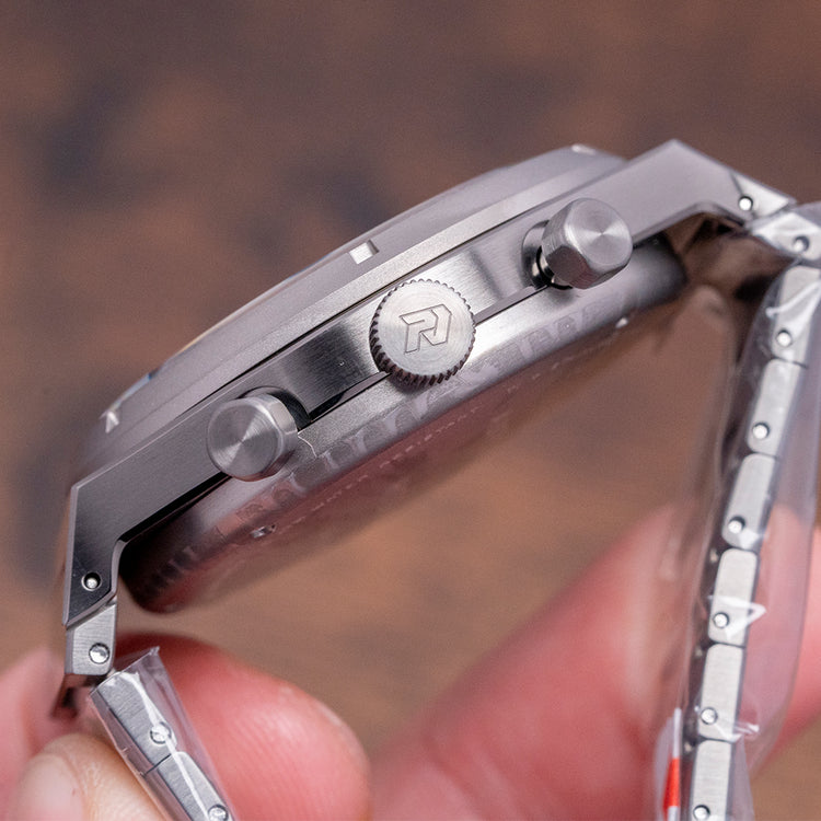 Autodromo Group B Rallysport Chronograph H01 for Hodinkee