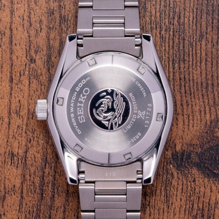2022 Seiko Prospex 140th Anniversary Limited SPB213J1