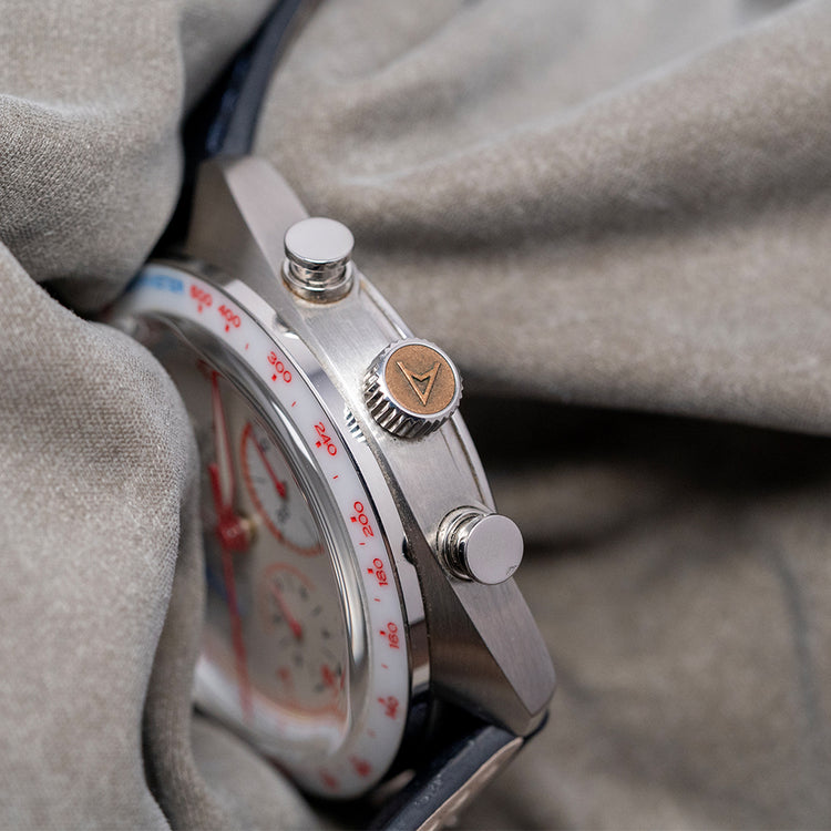 2019 Farer Bernina 'Mark 1' Chronograph Limited 41mm