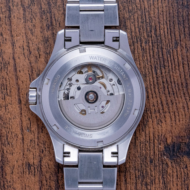 2016 Hamilton Khaki King Automatic 40mm H644550