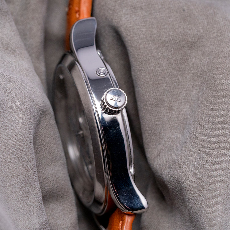 2006 Jaeger-LeCoultre Geographic 38mm 142.8.92