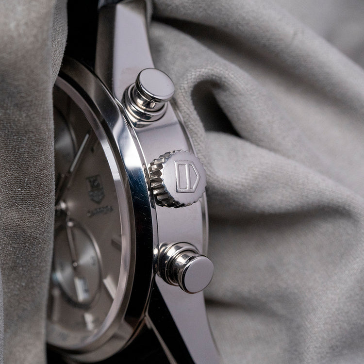 2014 TAG Heuer Carrera 1887 Chronograph 41mm CAR2111-3