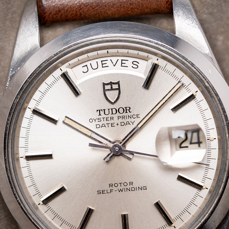 1969 Tudor Oyster Prince Date+Date Automatic 38mm 7017/0