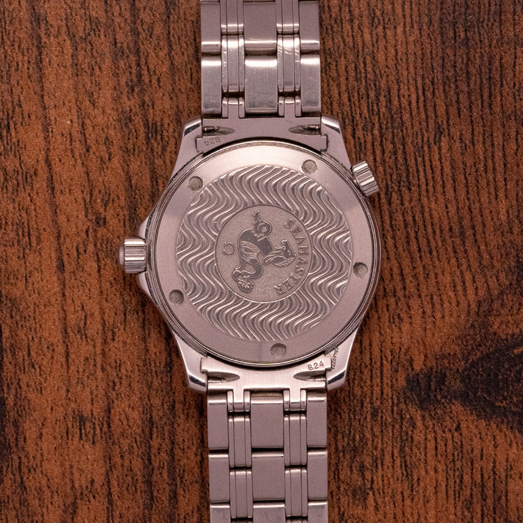 1990s Omega Seamaster 300M Quartz Mid-Size 2561.80.00