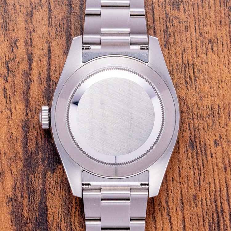 2020 Rolex Air King 40mm Black Dial Discontinued 116900