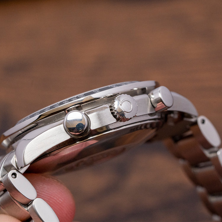 1990s Omega Speedmaster MK40 Triple-Date Automatic