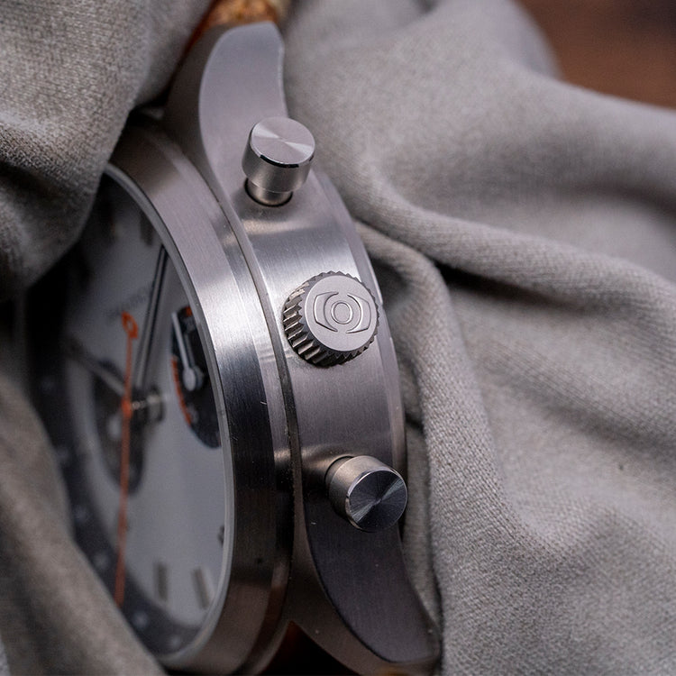 2018 Oak & Oscar 'Batch Nº1' Chronograph Limited Edition