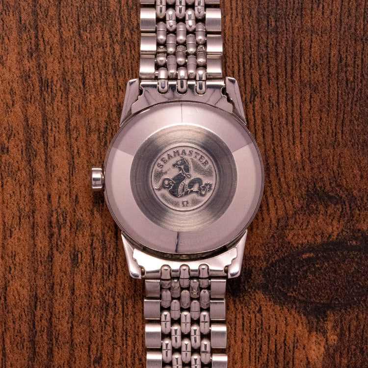 1958 Omega Seamaster Automatic on Bracelet 2846 [ON HOLD]