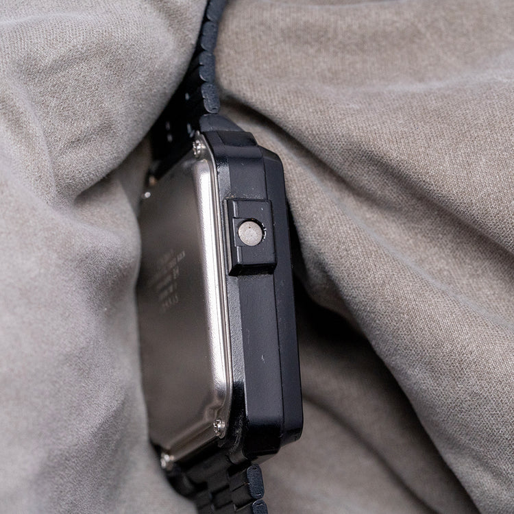 1980s Seiko Wrist Terminal RC-1000 S501-4000 36mm