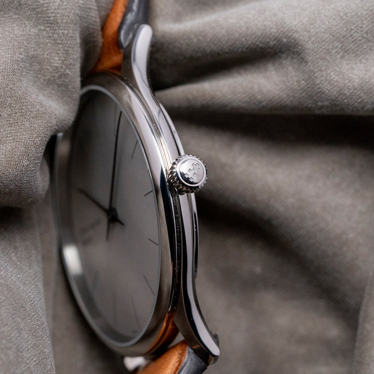 2020 Christopher Ward C5 Malvern 595 Manual 39mm