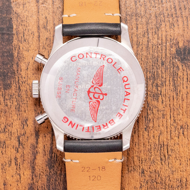 2019 Unworn Breitling Navitimer Ref. 806 1959 Re-Edition AB0910371B1X1