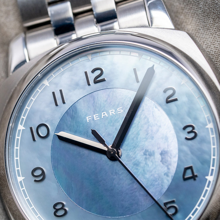 2024 Fears Brunswick 40 Aurora Mother of Pearl on Bracelet