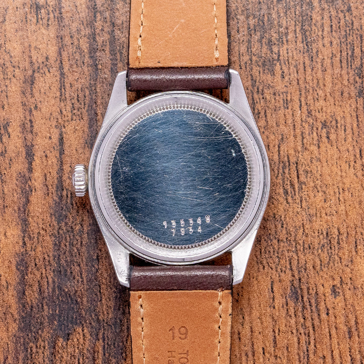 1956 Tudor Oyster Royal Honeycomb Dial 34mm 7934