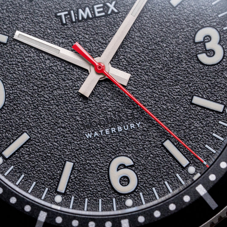 2022 Timex Waterbury HODINKEE Limited Edition