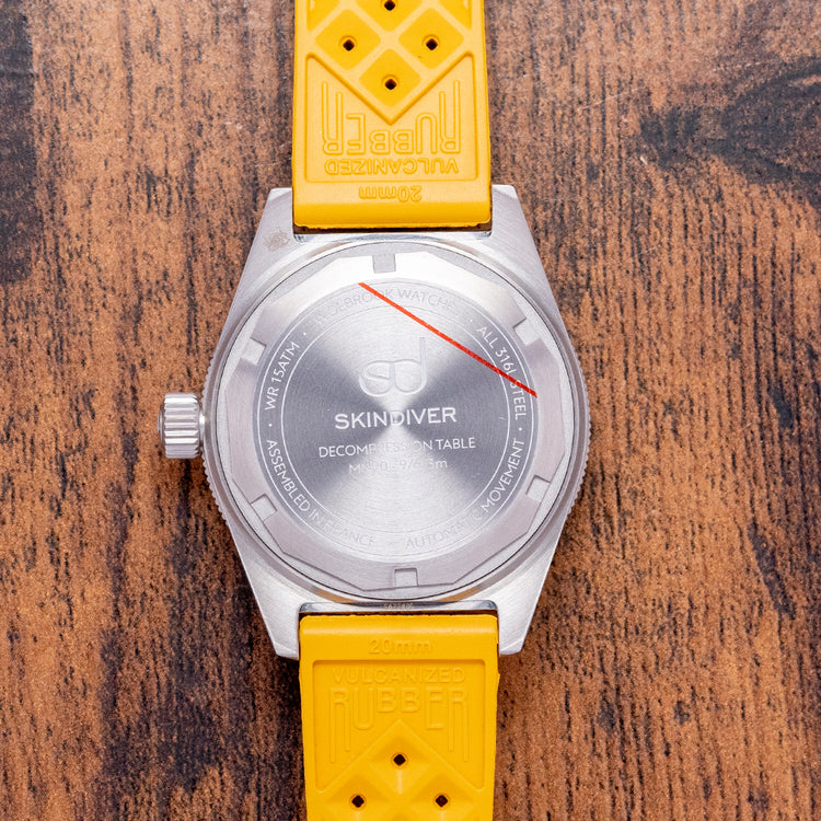 2024 Wolbrook Skindiver Decompression Automatic 40mm