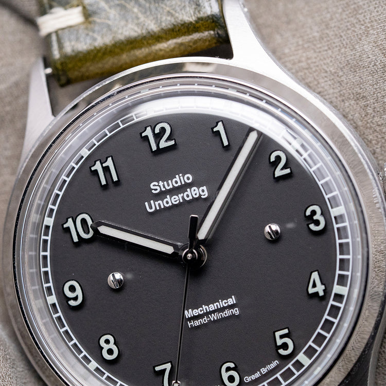 2020s Studio Underd0g 02SERIES Midnight 37mm