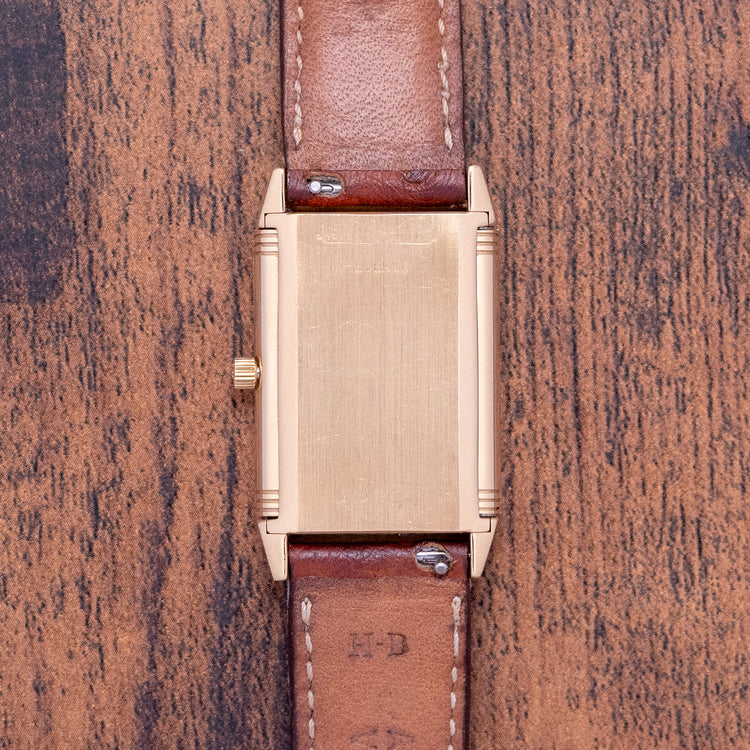 1998 Jaeger-LeCoultre Reverso 18ct Gold Medium Size 250.1.86