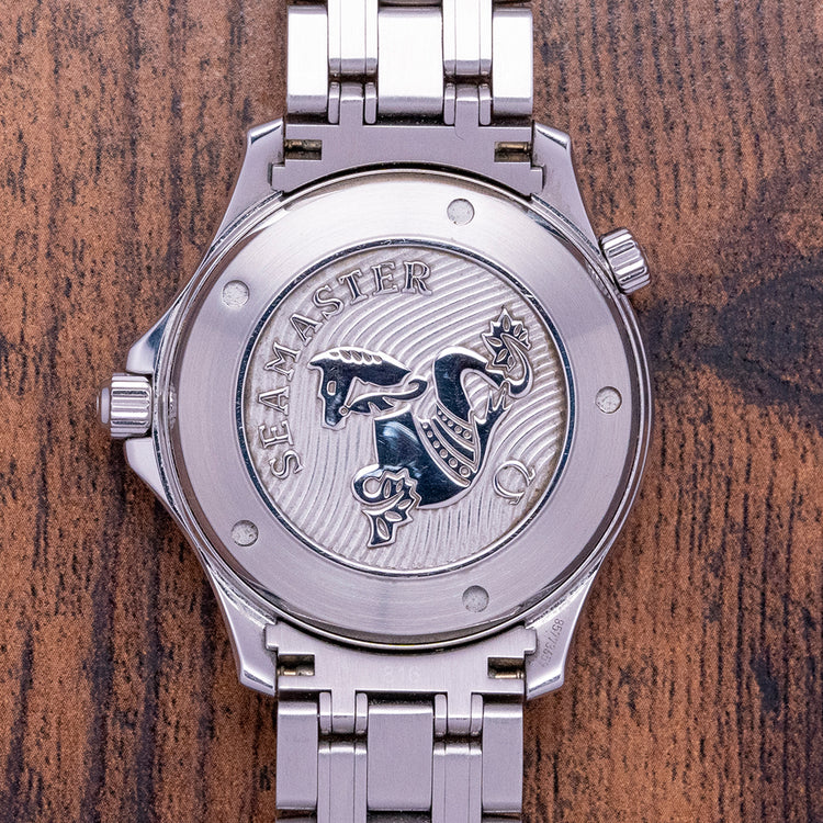 2012 Omega Seamaster 300 Co-Axial 212.30.41.20.01.003