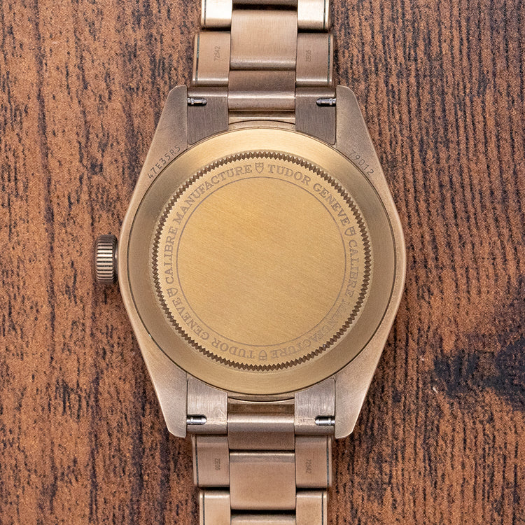 2022 Tudor Black Bay 58 Bronze "Boutique" 79012M