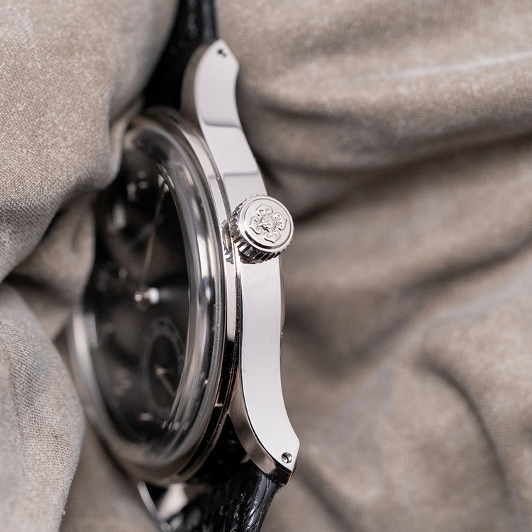 2026 Ixdao Watch & Co VD78 Quartz Black Dial 37mm
