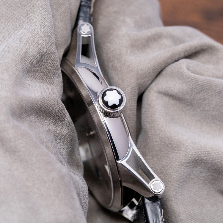 2018 Montblanc Timewalker Automatic 42mm 110338