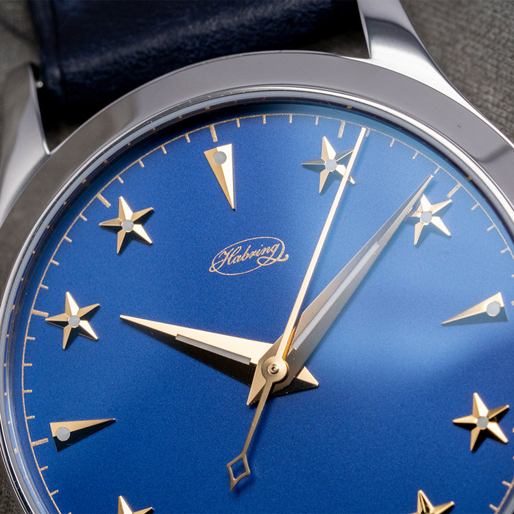 2021 Habring² Erwin 'Star' SJX Limited Edition of 50 38.5mm