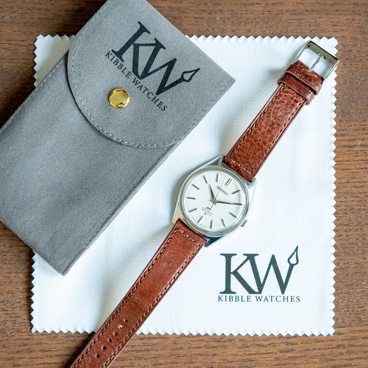 1970 Seiko Lordmatic Automatic 36mm 5601-9000