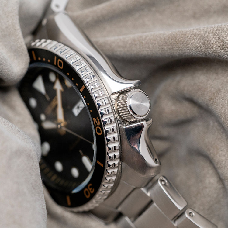 2026 Seiko 5 Sports Automatic Black Dial 42.5mm SRPD57K1