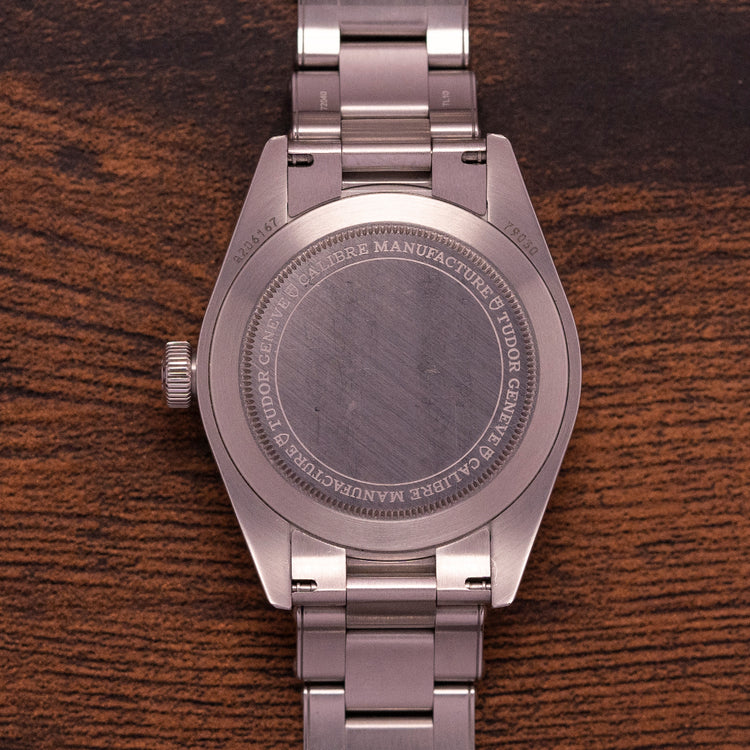 2020 Tudor Black Bay 58 Black on Bracelet 79030N