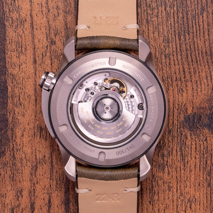 2021 Bremont Project Possible Limited Edition of 300