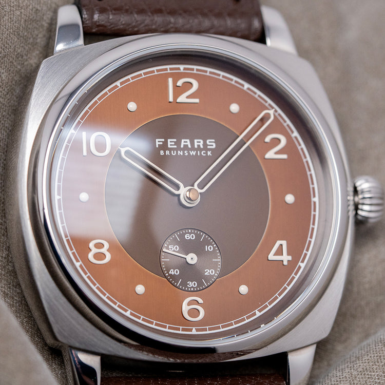 2021 Fears Brunswick Brown 175th Anniversary Limited to 5