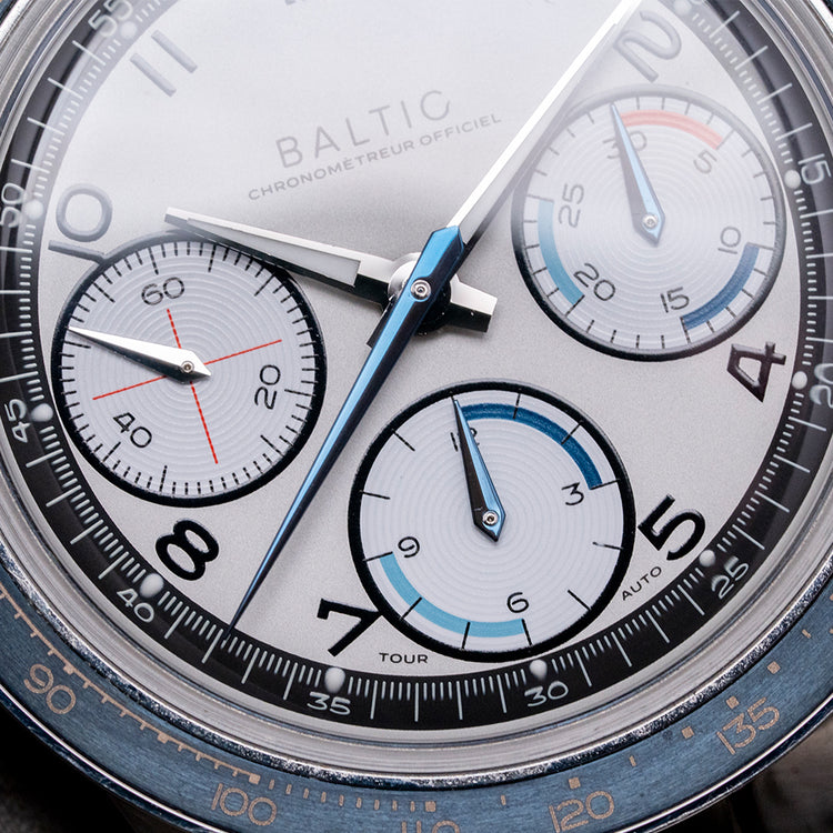 2024 Baltic Tricompax x Tour Auto 2024 Limited Edition Set