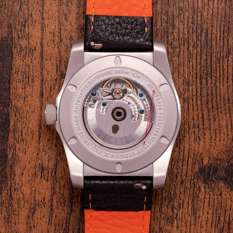 2023 Isotope HydriumX "Exit" Green Limited to 100