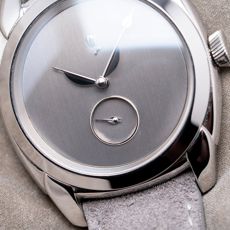 2024 Isotope Mercury Shadow Limited Edition 38mm