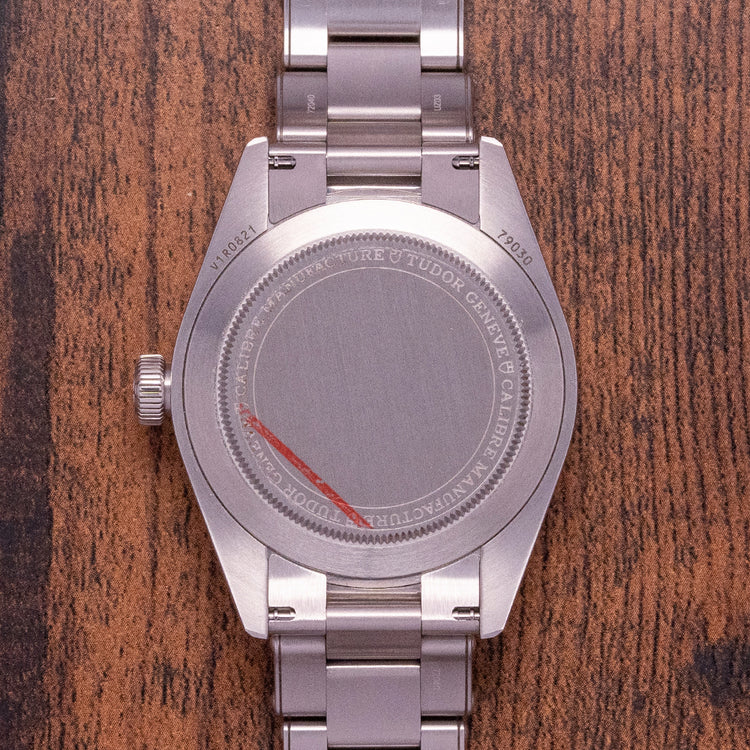 2022 Tudor Black Bay 58 Blue on Bracelet 79030B