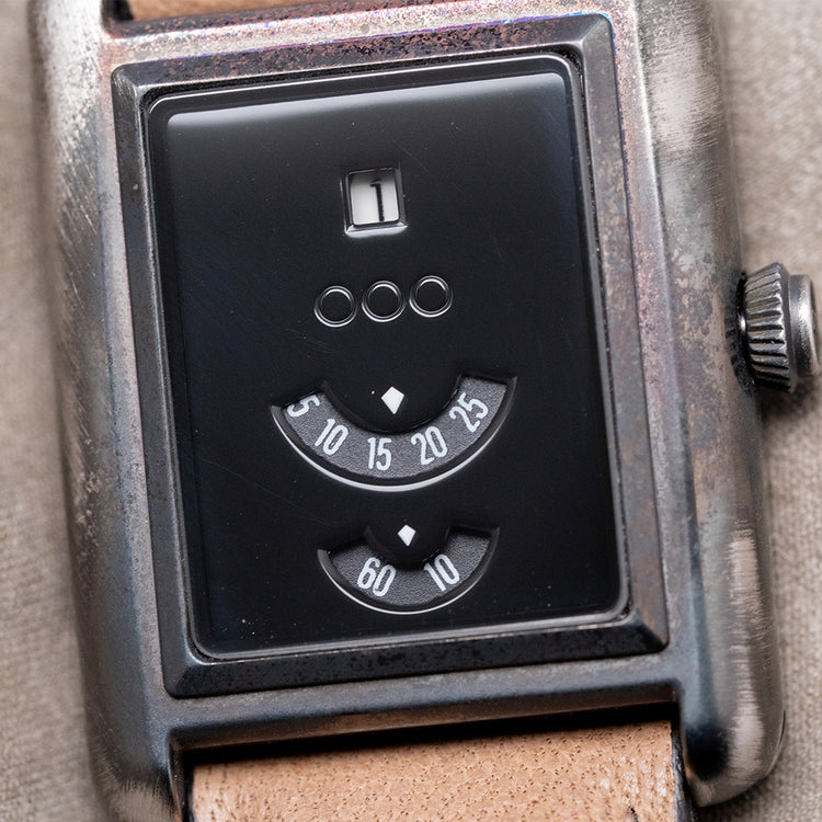 2026 Out Of Order Forma Venti Auto Jump Hour Ultra Distressed
