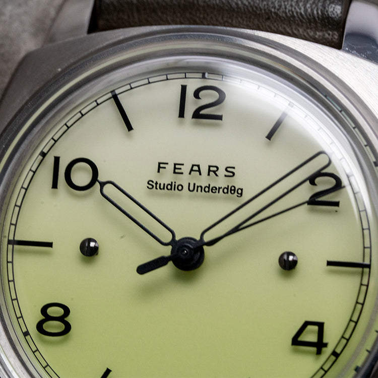 2025 Fears x Studio Underd0g The Gimlet Limited Edition 38mm