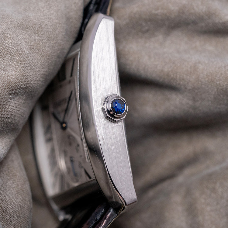 2010s Cartier Tank MC Automatic 34mm x 43.5mm 3589